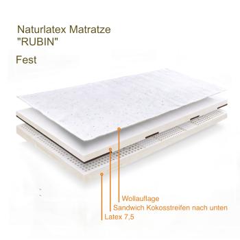 Preview: NaturlatexMatratze-RUBIN_FEST