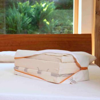 Biomatratze Rubin Schichten