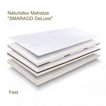 Preview: Naturlatex Matratze 