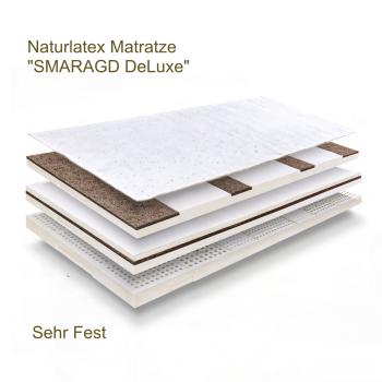 Naturlatex Matratze 